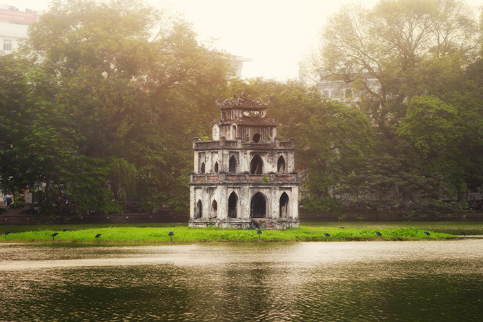 Hoan Kiem Lake